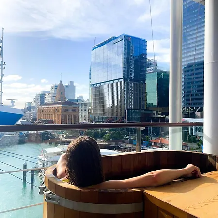 Luxury Apartment - Parking - Hot Tub - Stunning Views Auckland Exterior photo